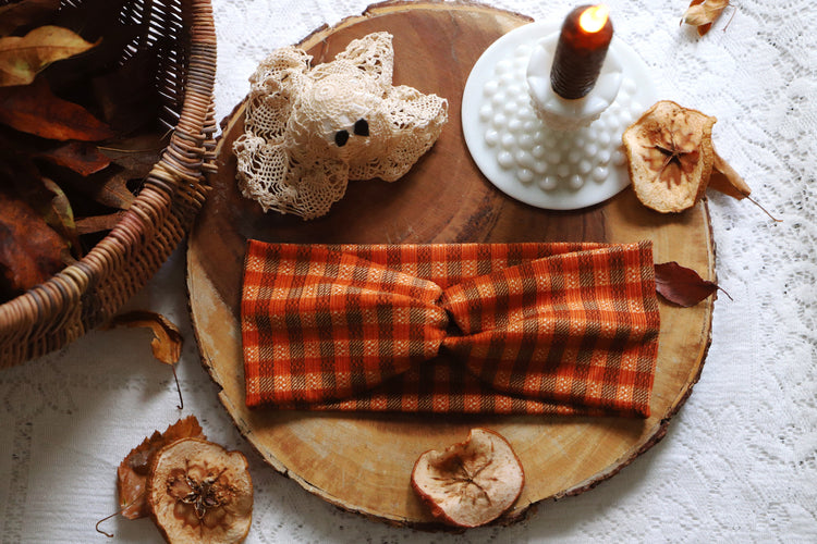 Fall Festival Plaid
