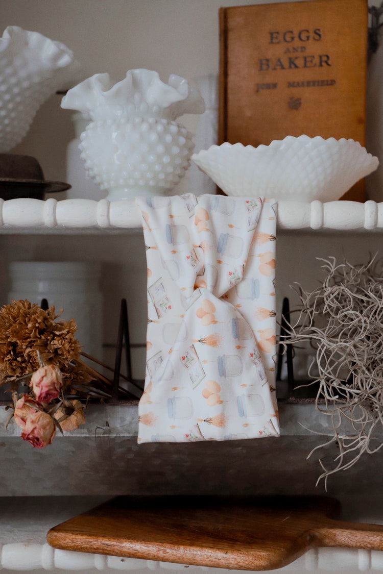 Homemaker's Headband