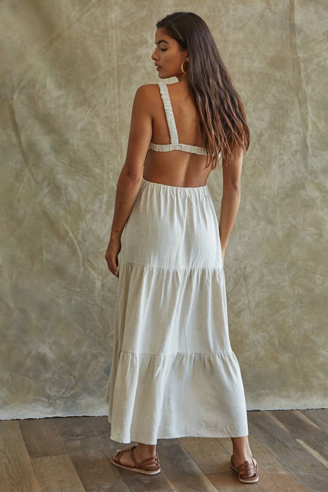 Village Apron Dress