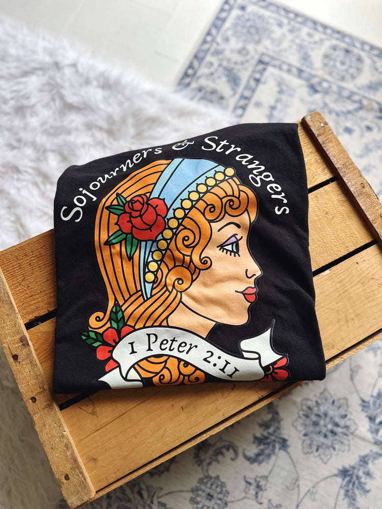 Sojourner Tee