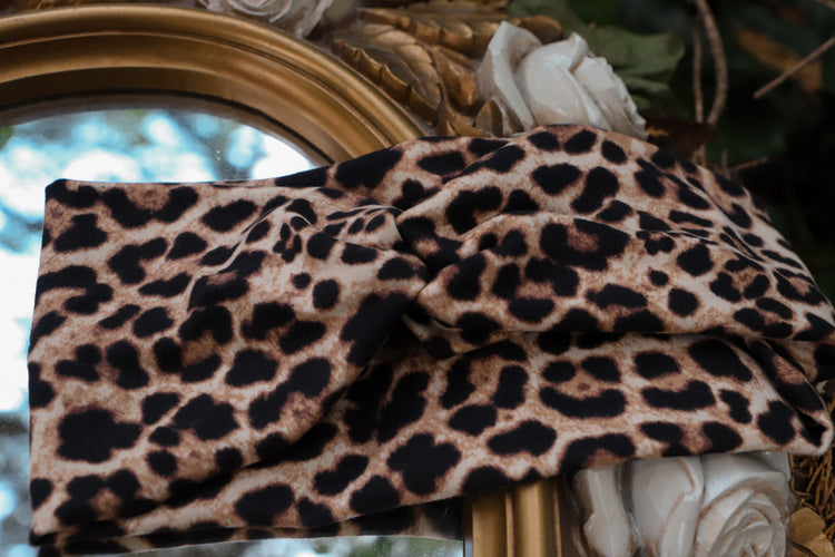 Emo Leopard