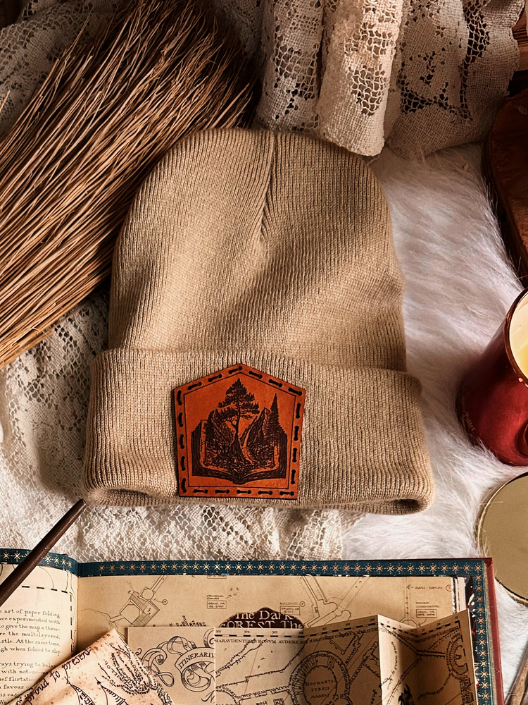 Cozy Storybook Beanie