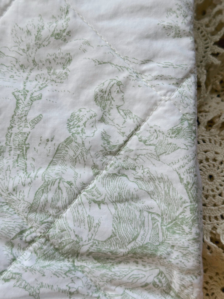 Cabbages and Roses pillowcases