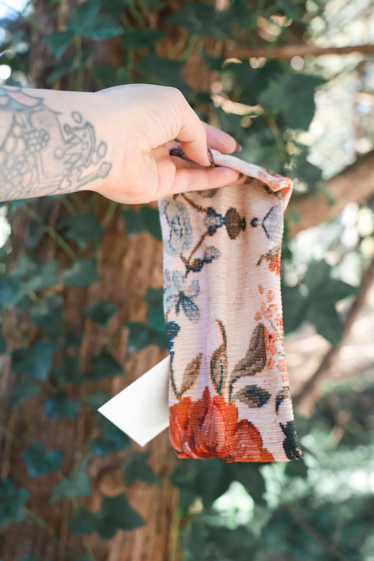 Patched up Tapestry