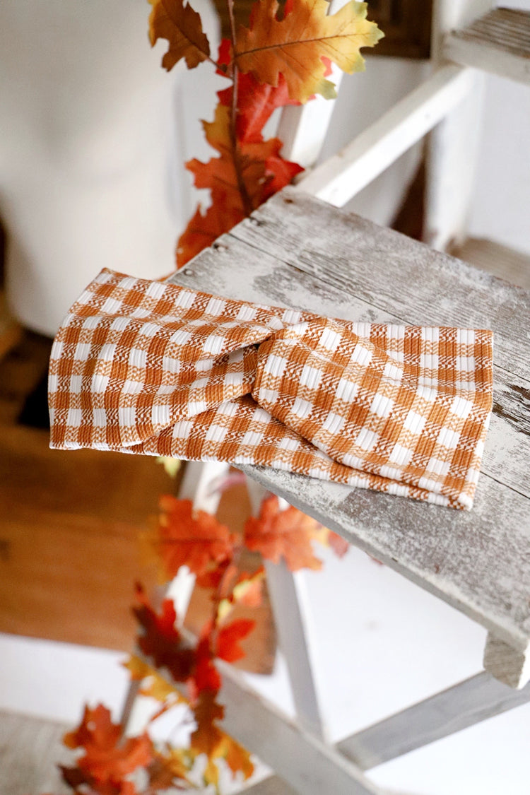 Gilmore Gingham