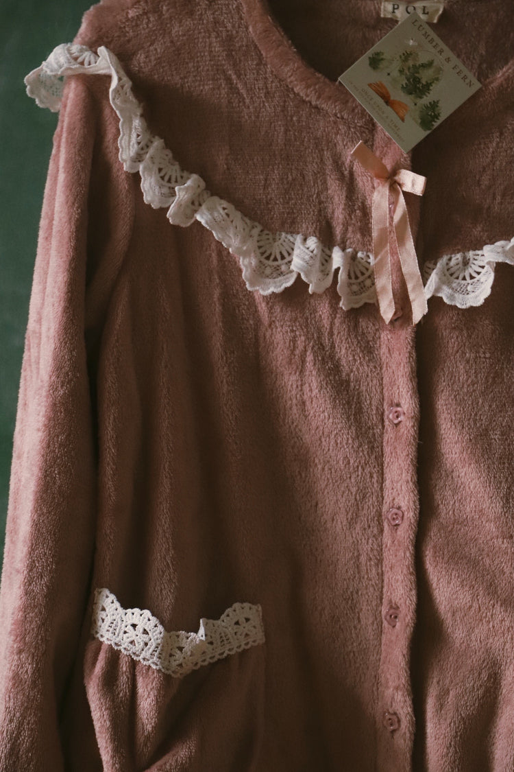 Calico Critters Cardigan