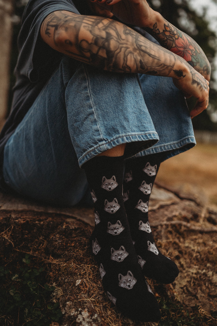 Alpha Socks