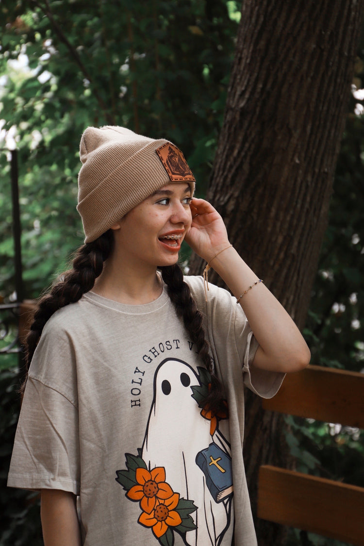 Holy Ghostie Baggy Tee