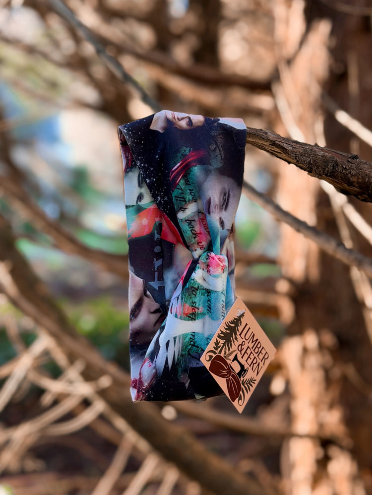 It’s like diamonds. You’re beautiful