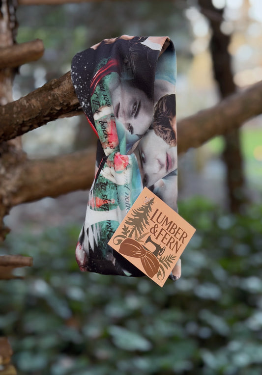 It’s like diamonds. You’re beautiful