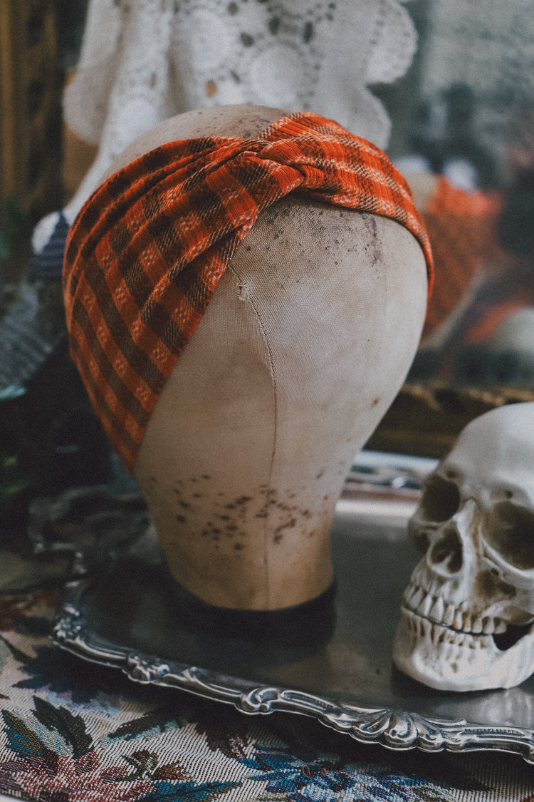 Fall Festival Plaid