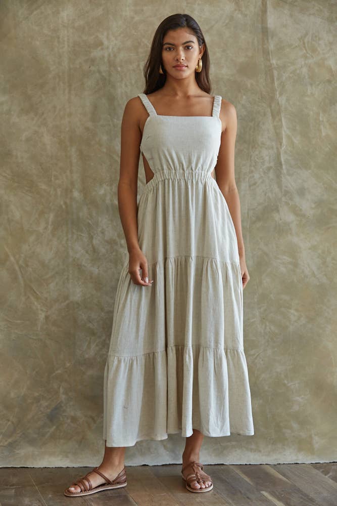 Village Apron Dress