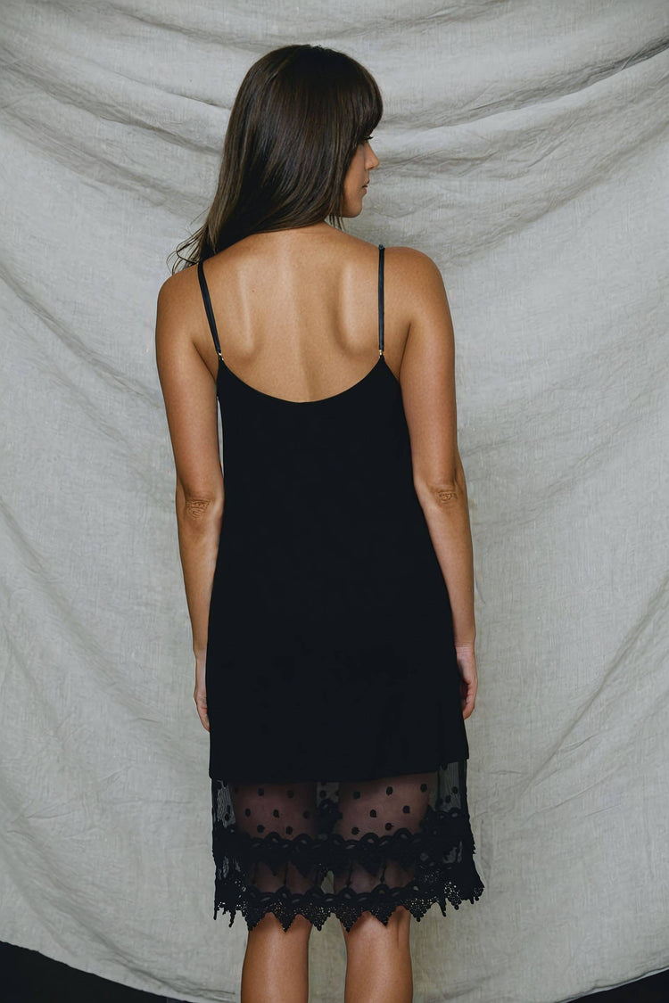 Drop Dead Slip Dress