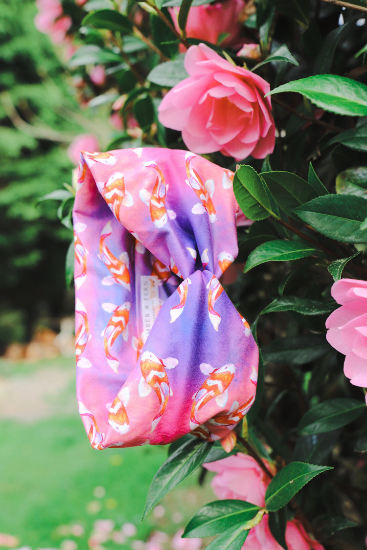 Wonderstruck Koi
