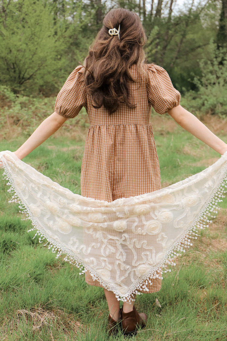 Frolicking Frock