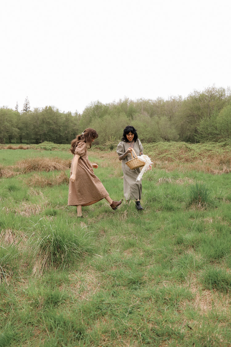 Frolicking Frock