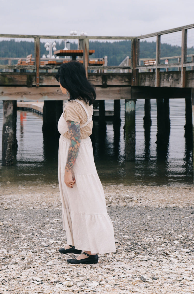 Village Apron Dress