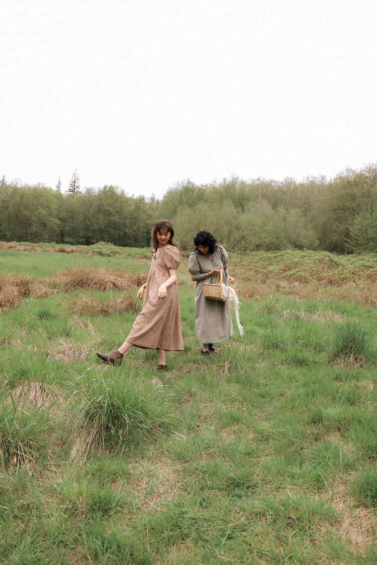 Frolicking Frock