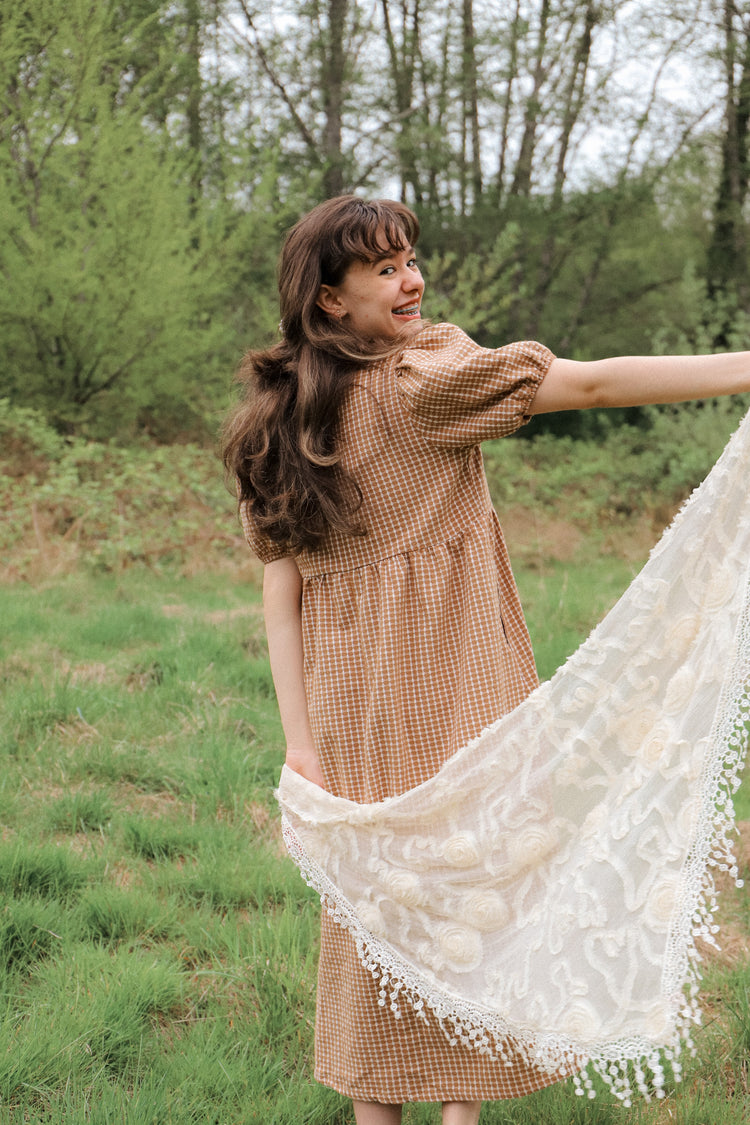 Frolicking Frock