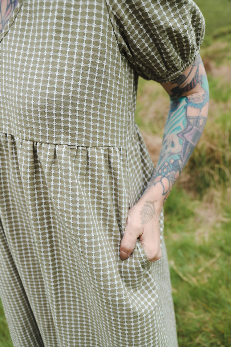 Frolicking Frock
