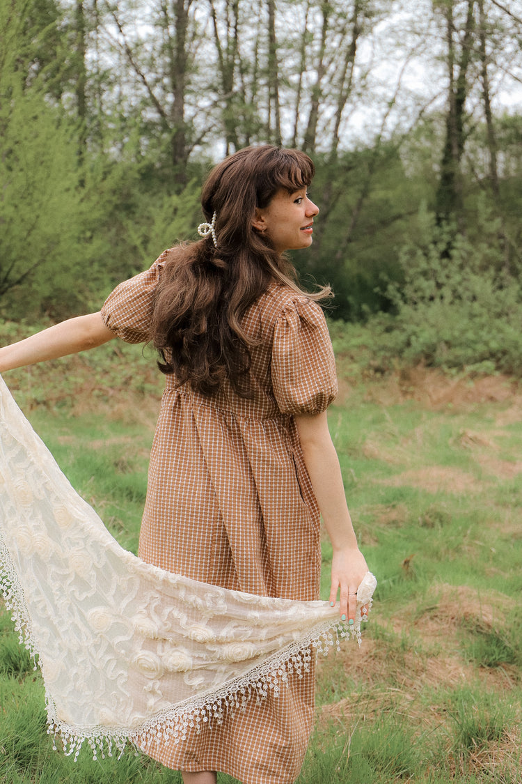 Frolicking Frock