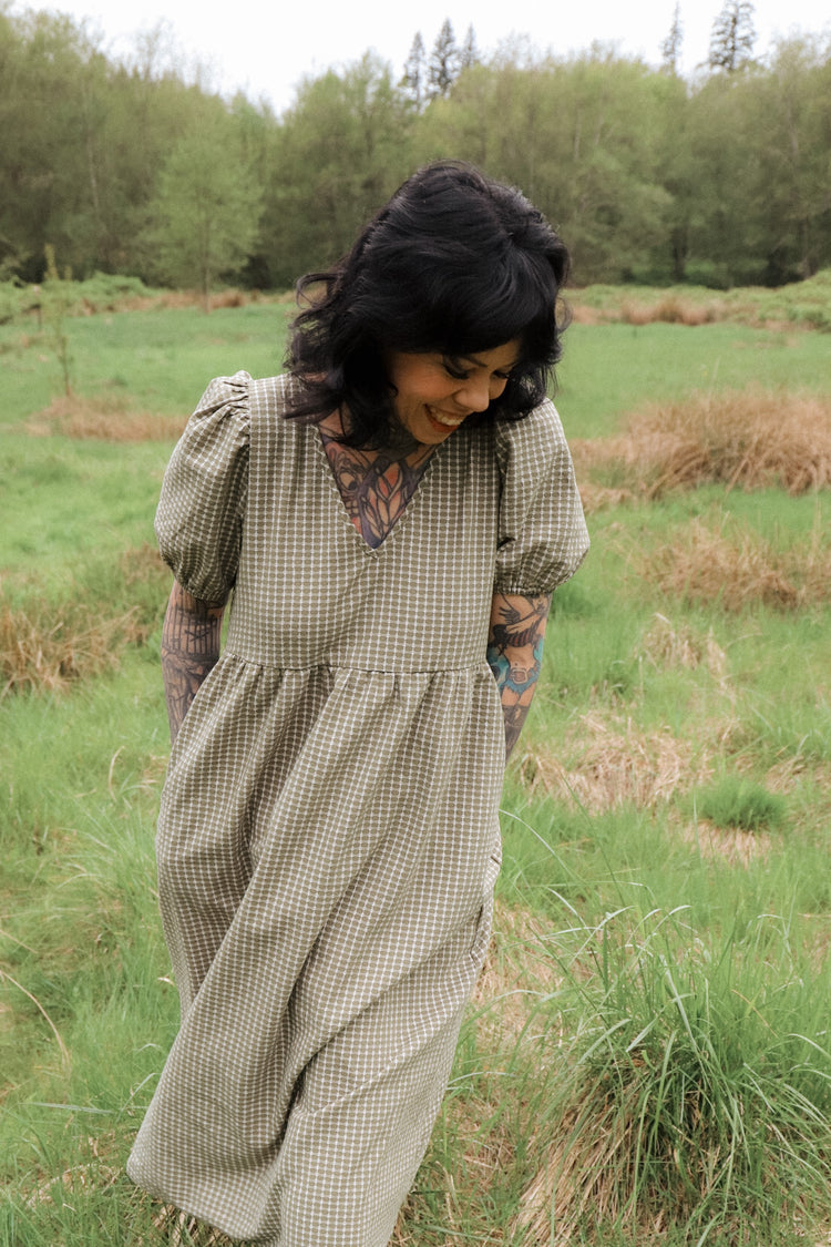 Frolicking Frock