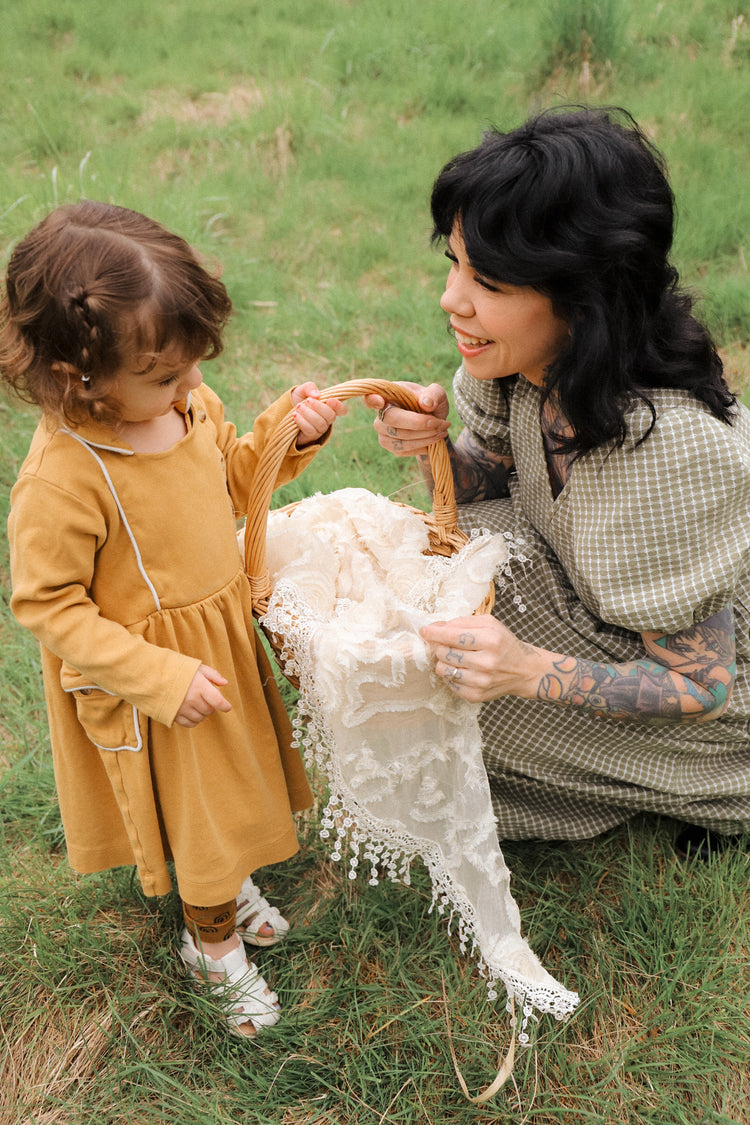 Frolicking Frock