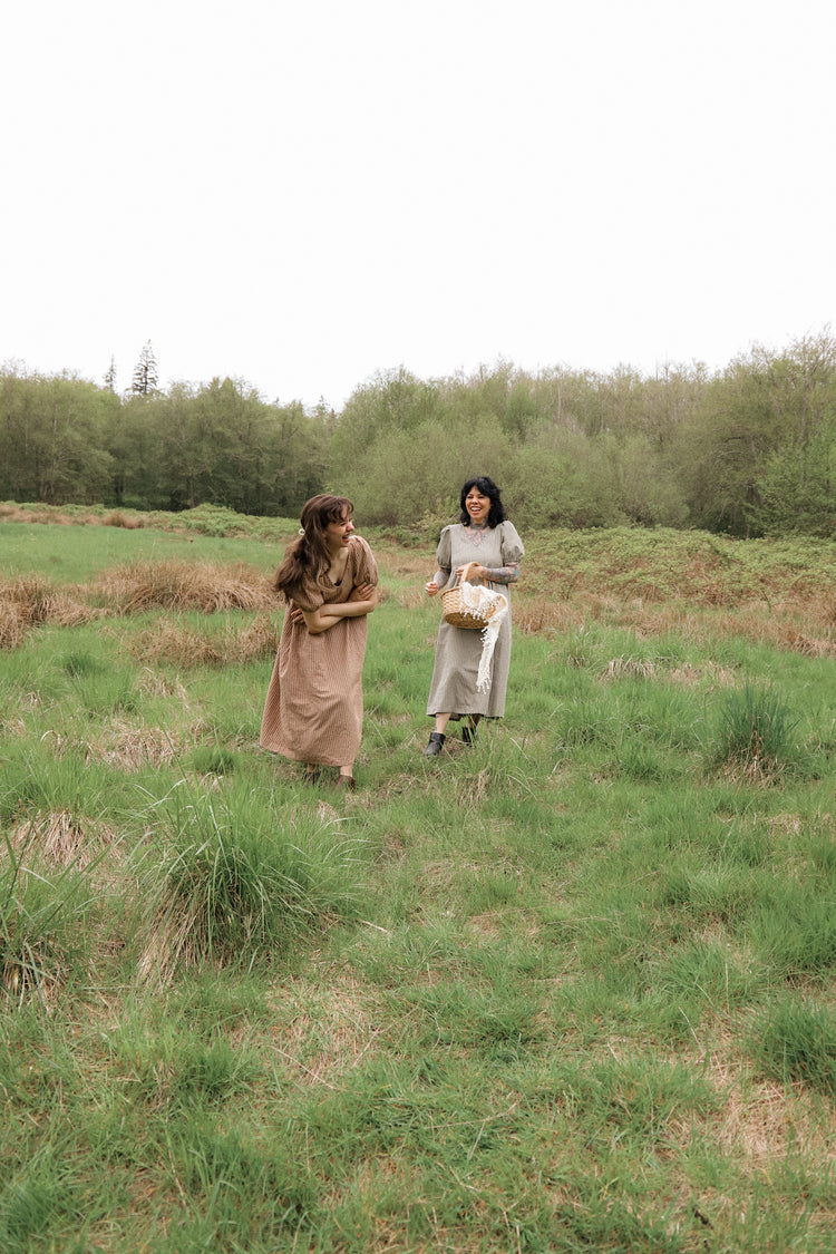 Frolicking Frock