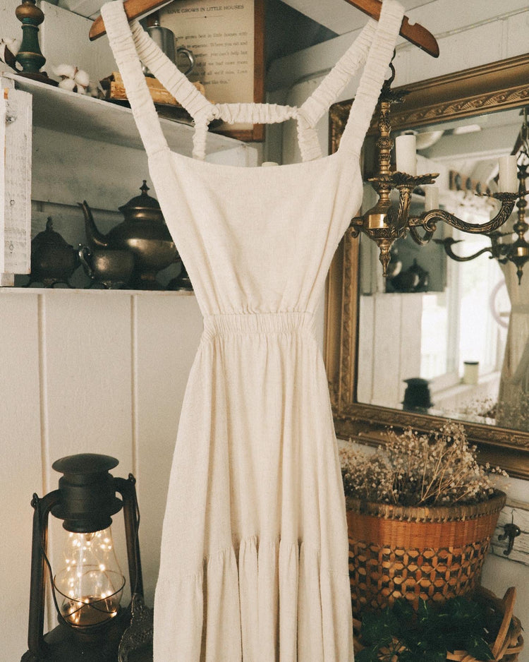 Village Apron Dress