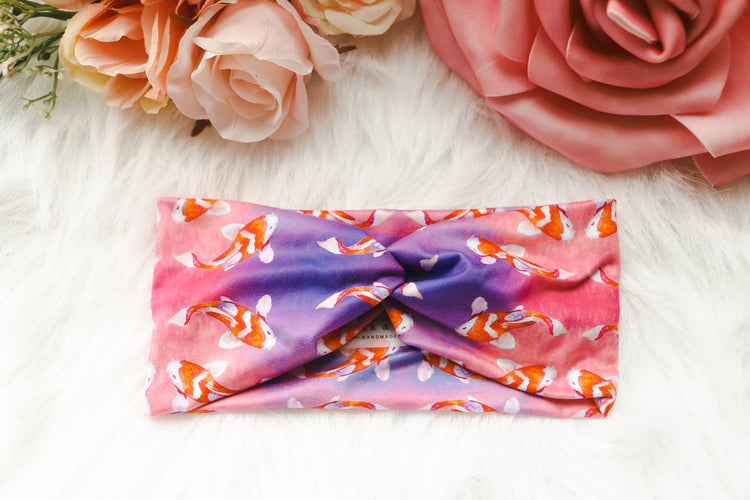 Wonderstruck Koi