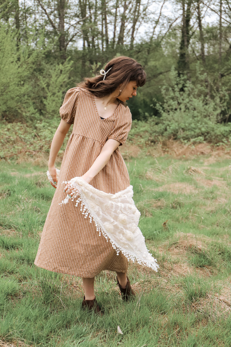 Frolicking Frock
