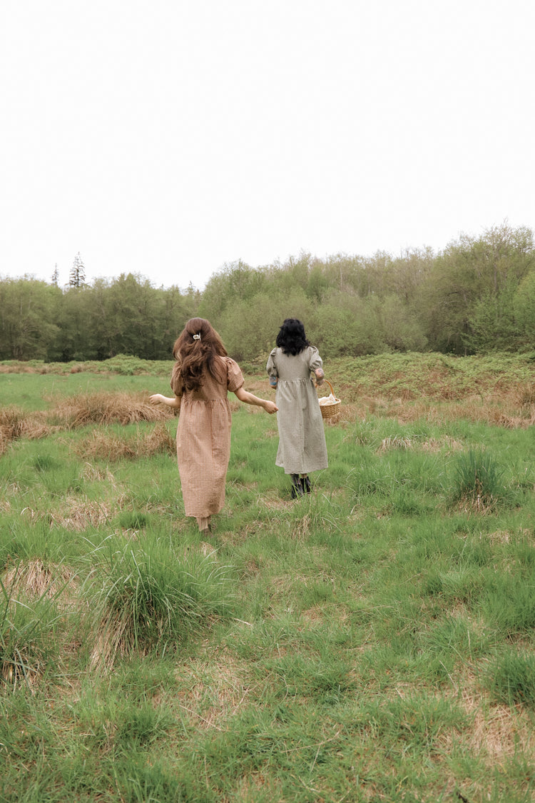 Frolicking Frock