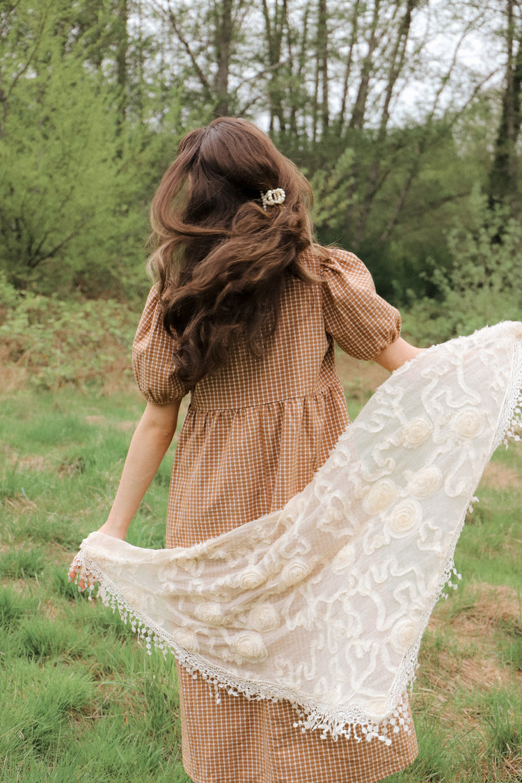 Frolicking Frock