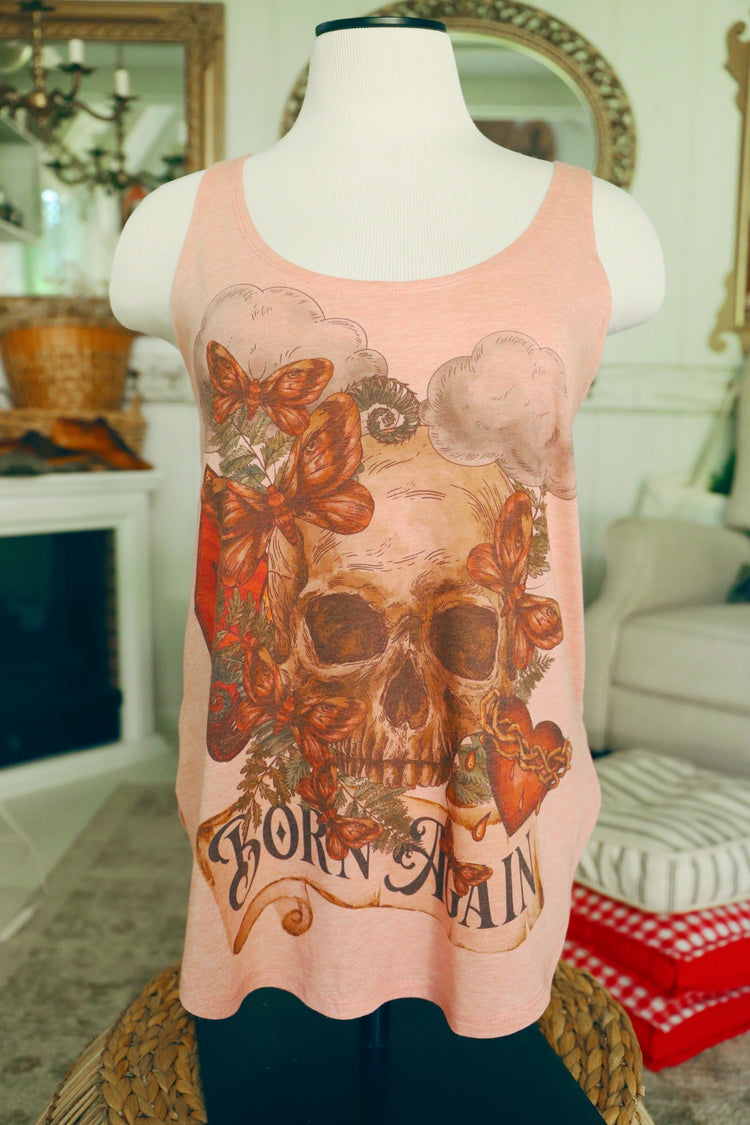 Born Again Tank