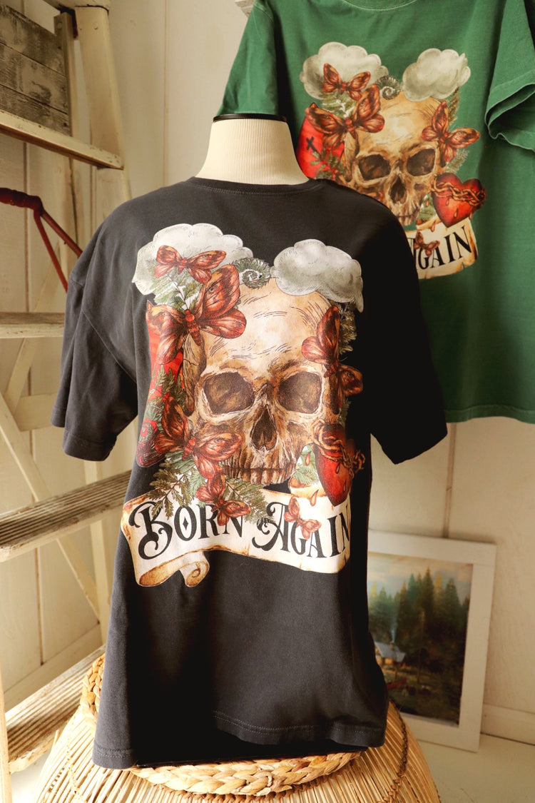 Oversized Born Again Tee