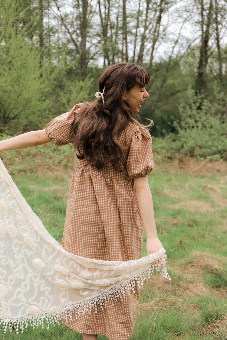Frolicking Frock