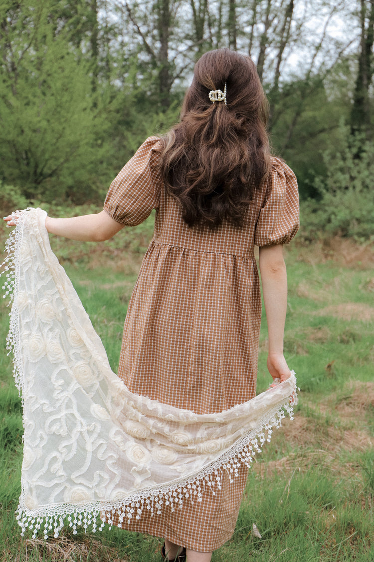 Frolicking Frock