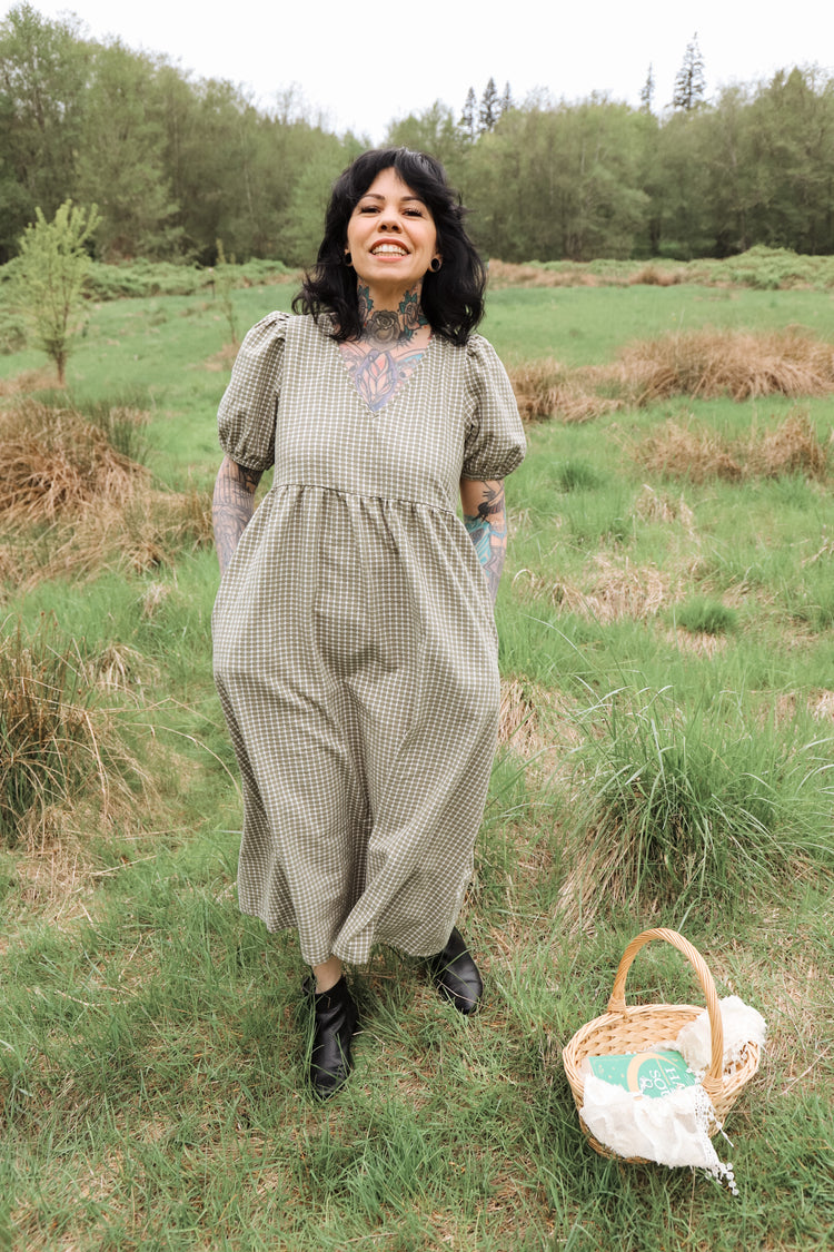 Frolicking Frock