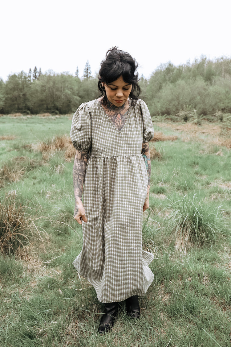 Frolicking Frock