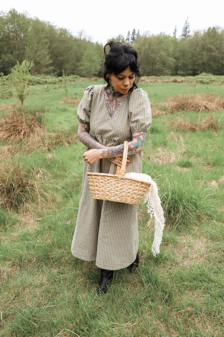 Frolicking Frock