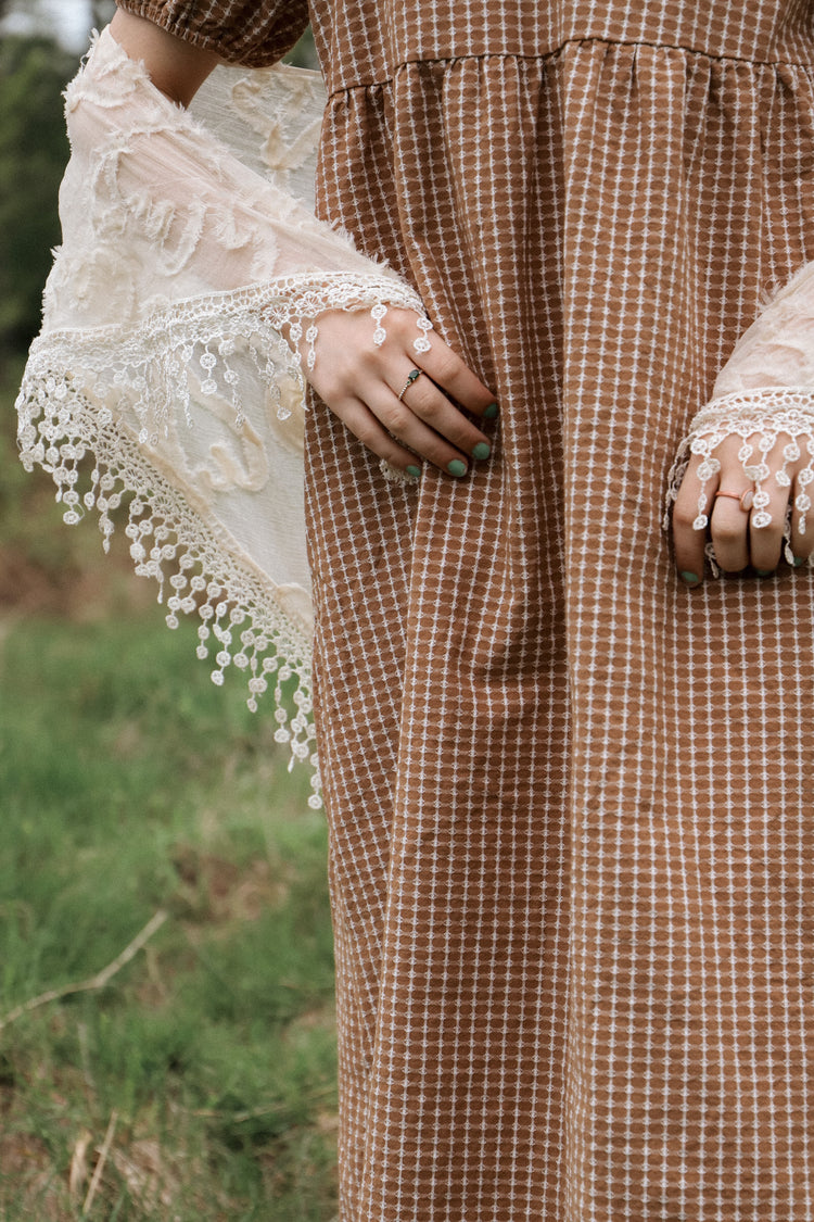 Frolicking Frock