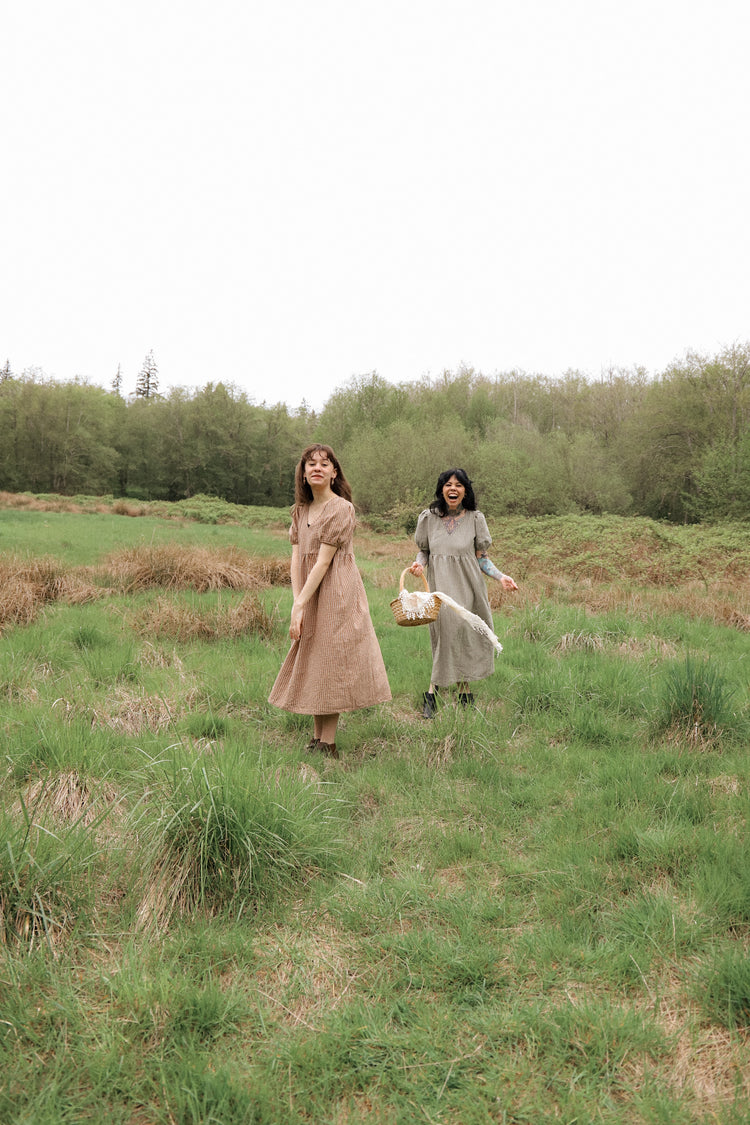 Frolicking Frock