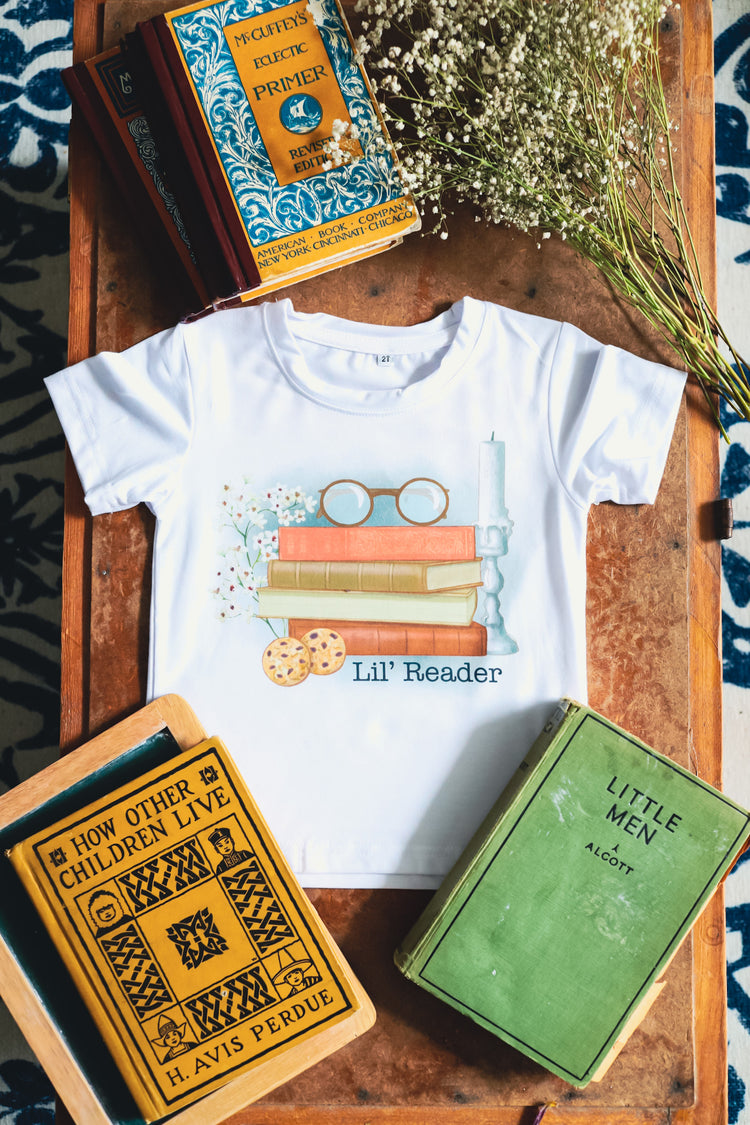 Lil' Reader