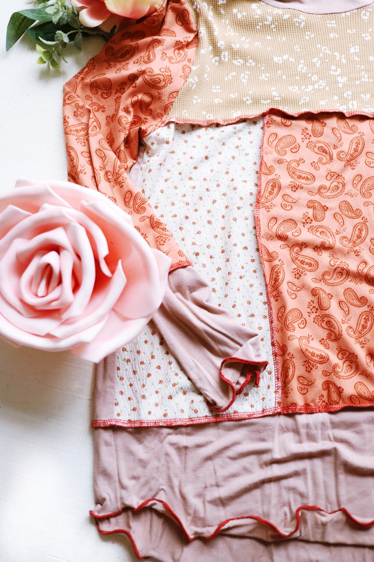 Granny Grunge Tunic