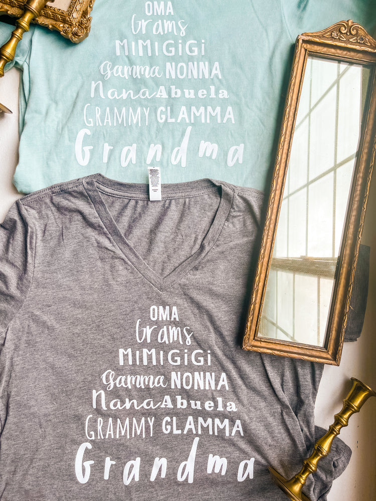 Grandma Tee