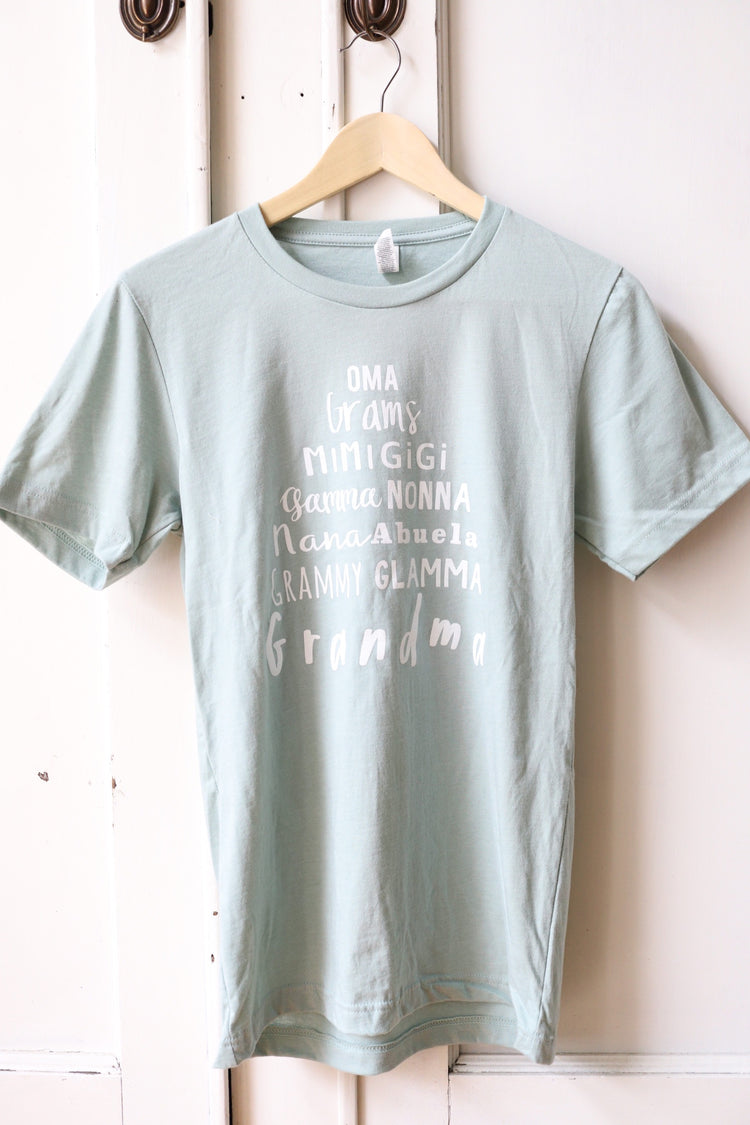 Grandma Tee