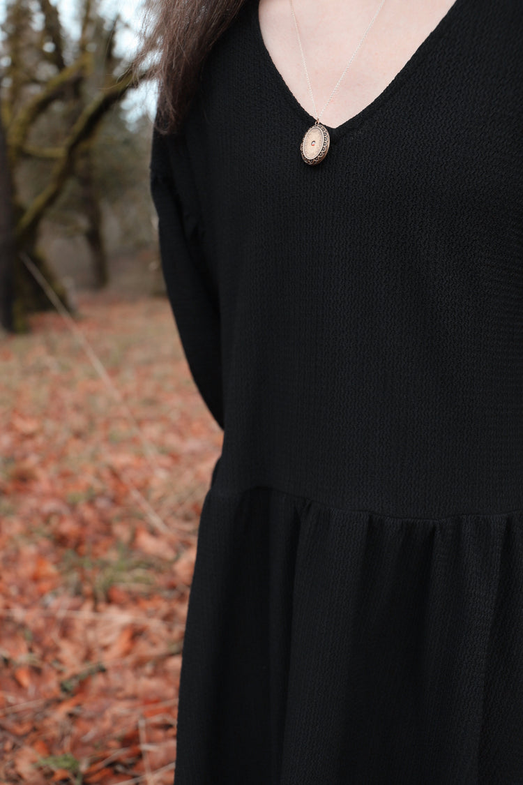 Anne Addams Dress