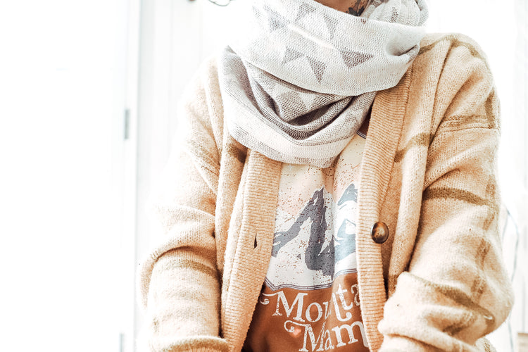 Winter Wonderland Scarf