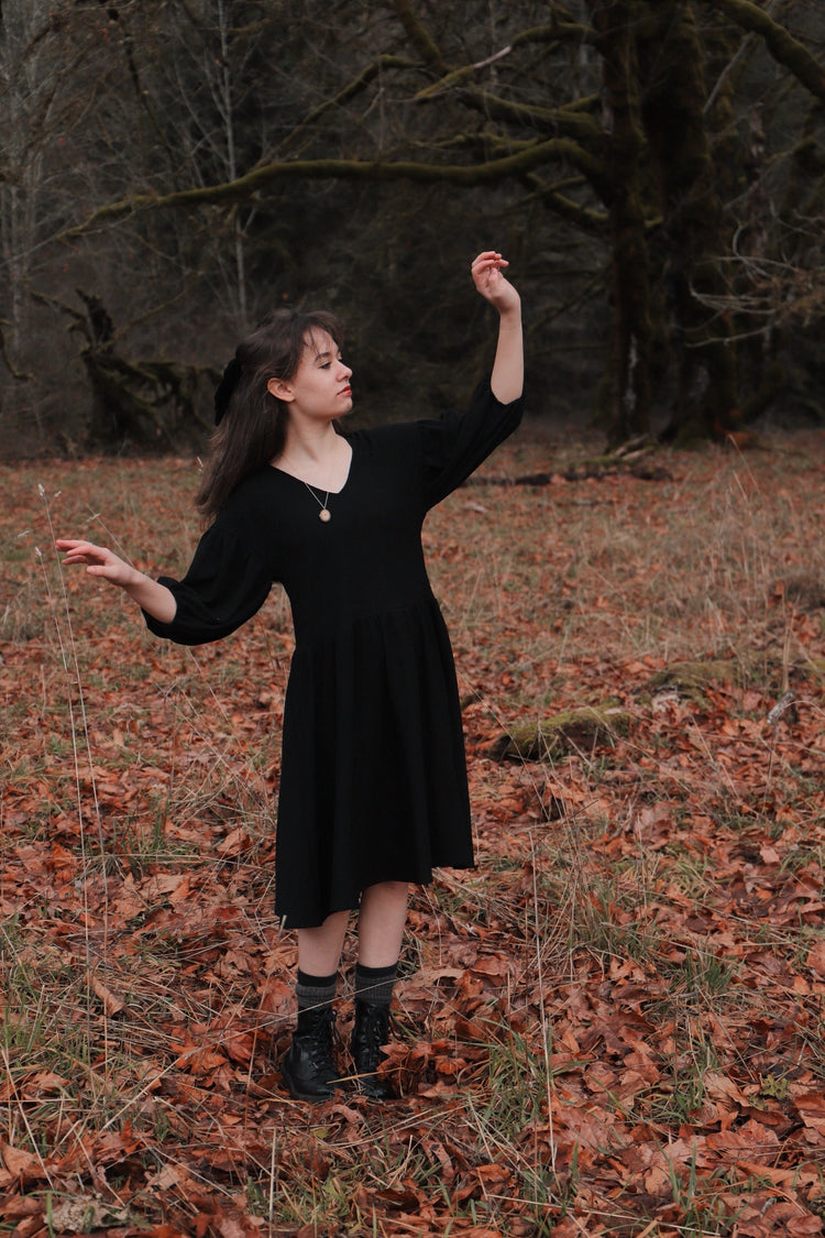 Anne Addams Dress