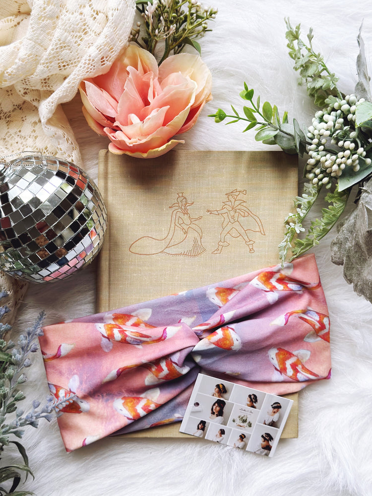 Wonderstruck Koi